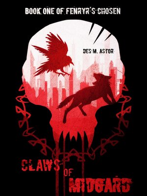 cover image of Claws of Midgard